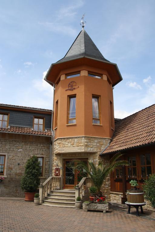 Dohlmuehle Hotel & Weingut פלונהיים מראה חיצוני תמונה