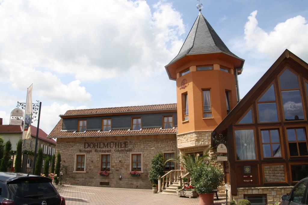 Dohlmuehle Hotel & Weingut פלונהיים מראה חיצוני תמונה