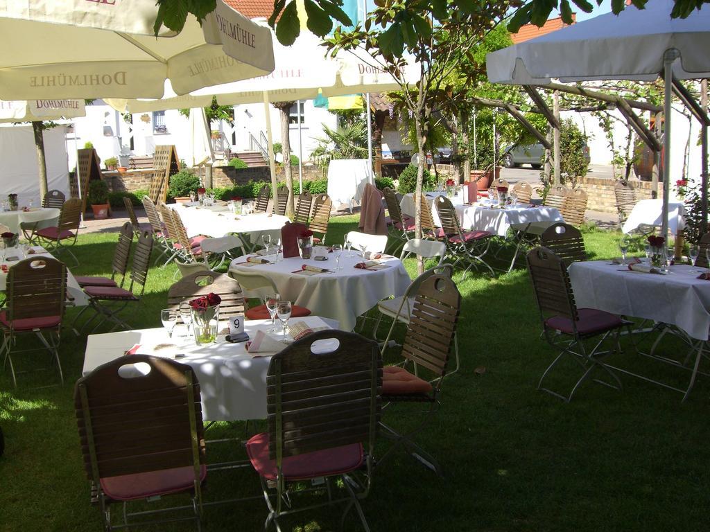 Dohlmuehle Hotel & Weingut פלונהיים מראה חיצוני תמונה